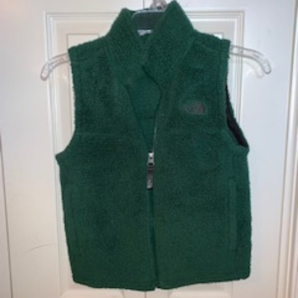 The North Face fleece vest - Picture 2 of 2